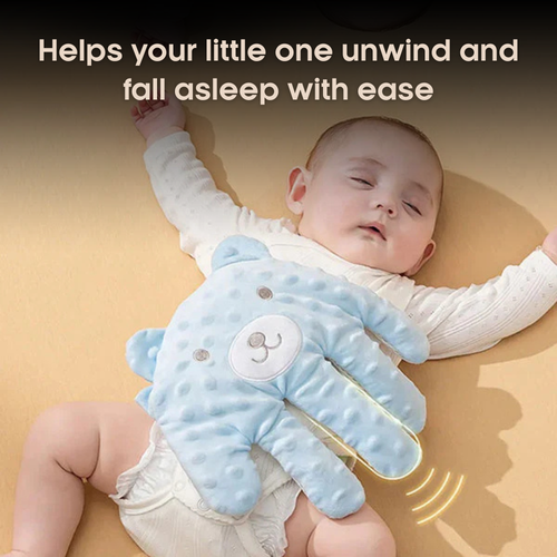 Palmie™ Heated Baby Soothing Pillow