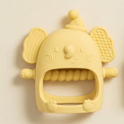Soothing Teething Glove Toy